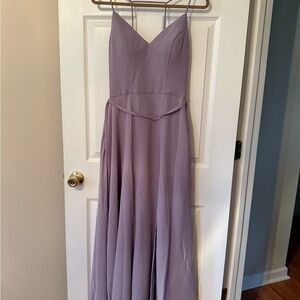 Kennedy Blue French Lilac Elizabeth Dress